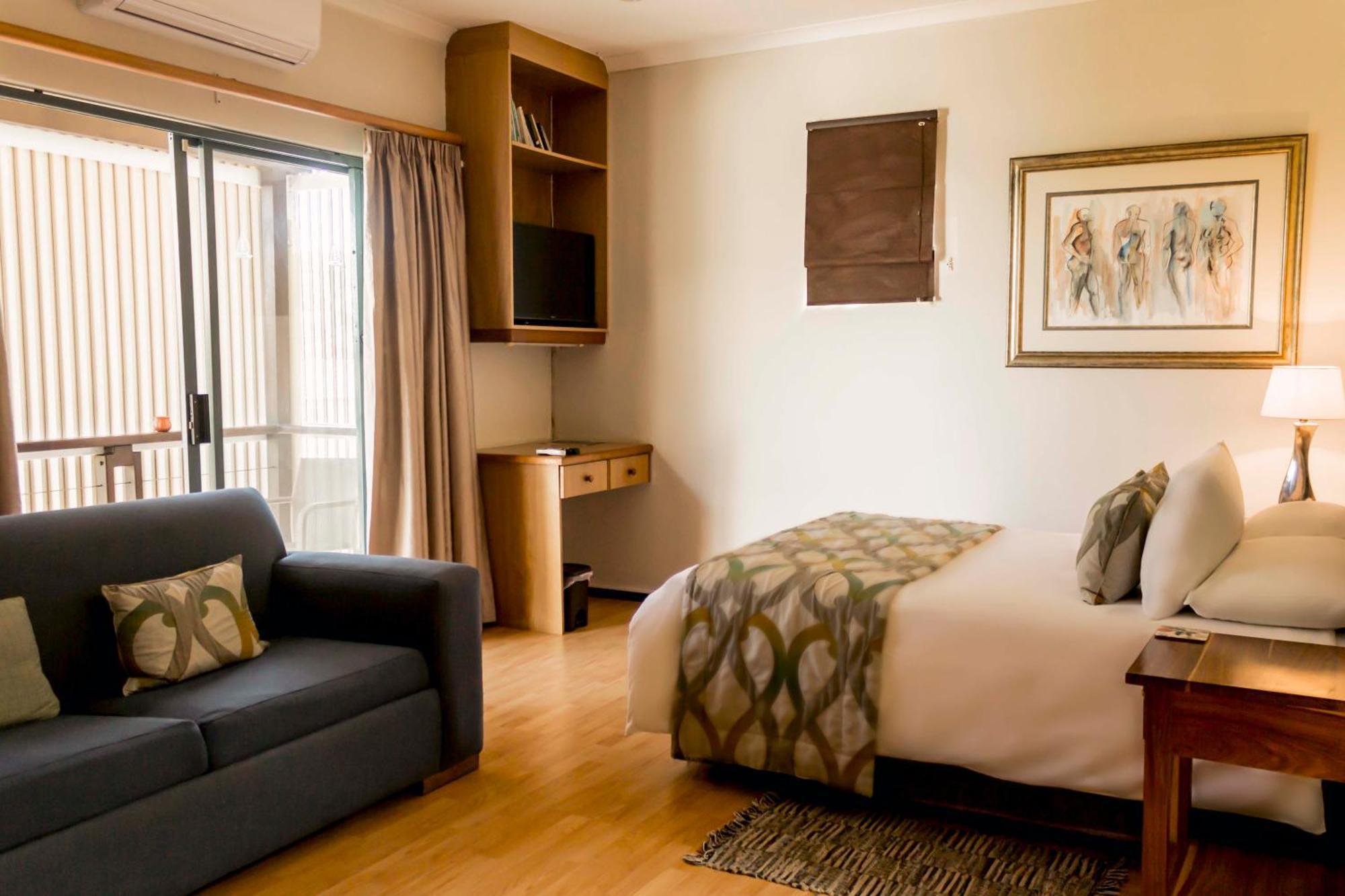 Misty Blue Bed And Breakfast Дърбан Екстериор снимка